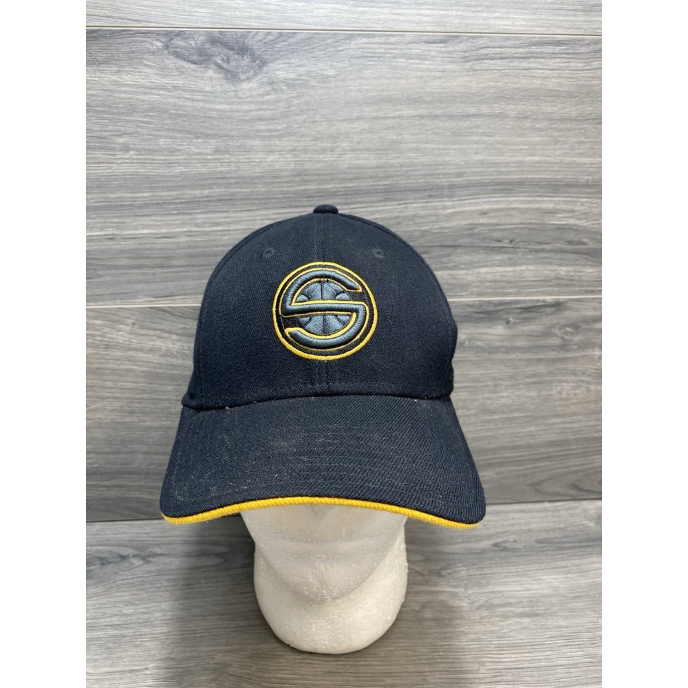 Seattle Super Sonics Reebok NBA Hat Embroidered patch VtG One Size